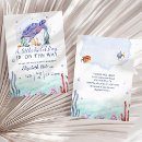 Zoek naar watercolor babyshower uitnodigingen Nautisch