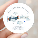 Zoek naar vintage bedankt stickers Waterverf