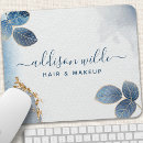 Zoek naar botanisch muismatten Blauw