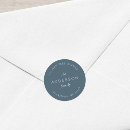 Zoek naar de blauw stickers Trendy