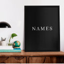 Zoek naar naam posters Voor hem