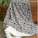 Zoek naar antiek dekens Patroon