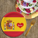 Zoek naar spanje borden Europa