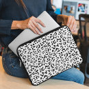 Zoek naar dieren laptop sleeves Dierlijke afdruk