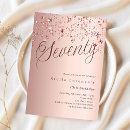 Zoek naar zeventigste uitnodigingen Gast