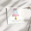 Zoek naar cake visitekaartjes Snoep