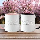 Zoek naar positieve bevestiging mokken Voor iedereen