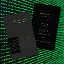 Zoek naar computer engineer visitekaartjes Professioneel