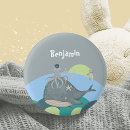 Zoek naar walvis buttons Blauw