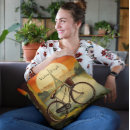 Zoek naar vintage fiets kussens Parijs
