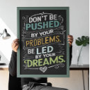 Zoek naar onafhankelijkheid posters Motivatie
