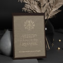 Zoek naar huwelijksreceptie uitnodigingen Klassiek