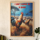 Zoek naar hanen posters Rooster