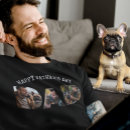 Zoek naar gelukkig vaderdag tshirts Hond