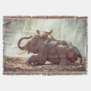 Zoek naar elephant dekens India