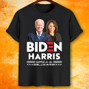 Zoek naar biden harris tshirts Democraat
