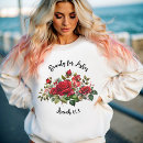 Zoek naar bloemen dames hoodies Christelijk