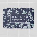 Zoek naar eucalyptus badmatten Groen