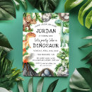 Zoek naar dino party uitnodigingen Voor iedereen