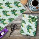Zoek naar draken cadeaupapier Elk persoon