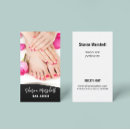 Zoek naar pedicure visitekaartjes Nagelsalon