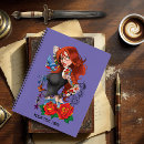 Zoek naar henna notitieboeken Paars