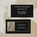 Zoek naar embossed visitekaartjes Zwart