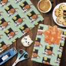 Zoek naar thuis cadeaupapier Groen