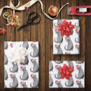 Zoek naar kerstmis humor cadeaupapier Kat