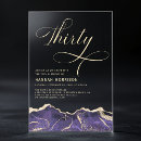 Zoek naar paars goud uitnodigingen Voor iedereen