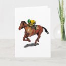 Zoek naar renpaarden kaarten Racen