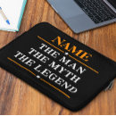 Zoek naar oranje laptop sleeves Voor hem