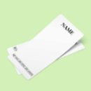 Zoek naar vader briefpapier Voor hem