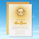 Zoek naar zoon uitnodigingen Trendy