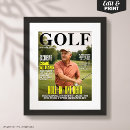 Zoek naar gat in de muur posters Voor hem