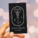 Zoek naar vintage tekening visitekaartjes Kapsalon