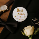 Zoek naar het getuigen buttons Getuige (man)