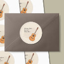 Zoek naar klassieke gitaar stickers Akoestisch