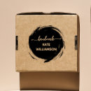 Zoek naar bedrijfsstempels Rond