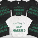 Zoek naar grappig huwelijk tshirts Voor haar