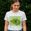 Zoek naar lieveheersbeestje dames tshirts Insect