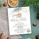 Zoek naar winter babyshower uitnodigingen Gast