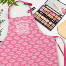 Zoek naar make up artist schorten Lippen