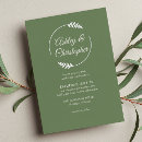 Zoek naar camouflage uitnodigingen Elegant