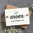 Zoek naar moeder van de bruid kaarten Dochter