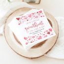 Zoek naar valentijnsdag servetten Voor haar