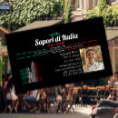 Zoek naar italiaans restaurant visitekaartjes Italiaanse keuken