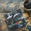 Zoek naar eenden onderzetters Elk persoon