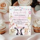 Zoek naar farm birthday party uitnodigingen Kinderboerderij