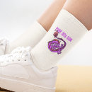 Zoek naar roze sokken Fantasie